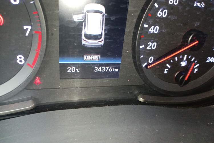 Used Hyundai ix35 2020 2.0L Automatic 2WD Zhiyong·Changxiang Edition
