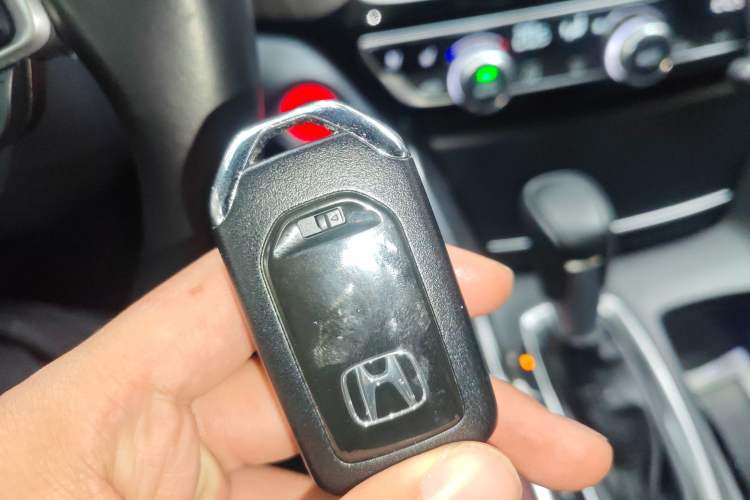 Used Honda Inspire 2022 260TURBO Jingyue Version Vehicle Key