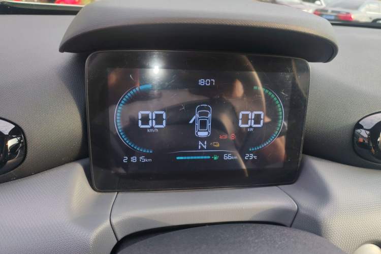 Used Leapmotor T03 2024 403 Comfort Edition Instrument Cluster