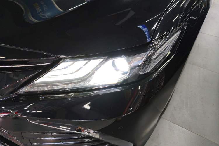 Used Toyota Camry 2023 2.5G Luxury Edition
