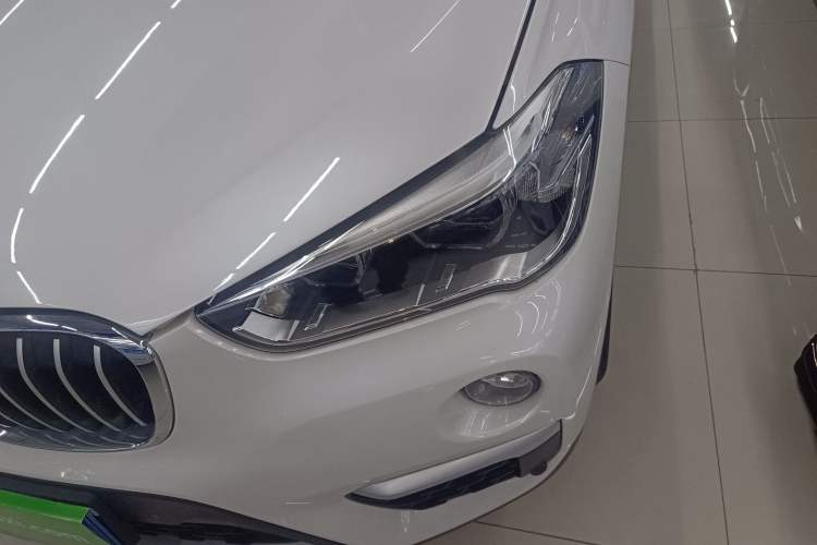 Used BMW X1 2019 sDrive18Li Premium Edition Left Front Headlight