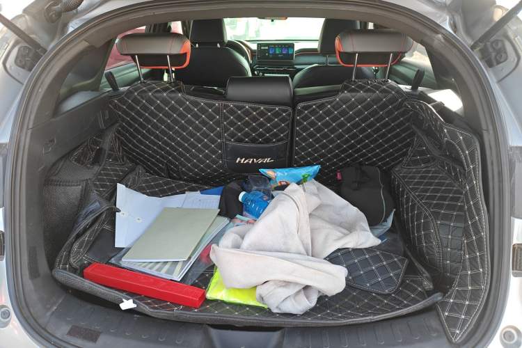 Used Haval LHERY 2021 High-Performance Version 1.5T Golden Rabbit