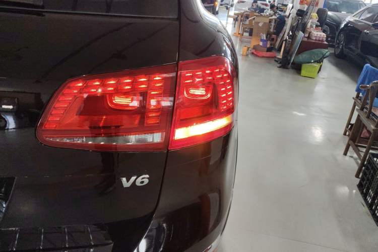 Used Volkswagen Touareg 2017 3.0 TSI Touareg Model
