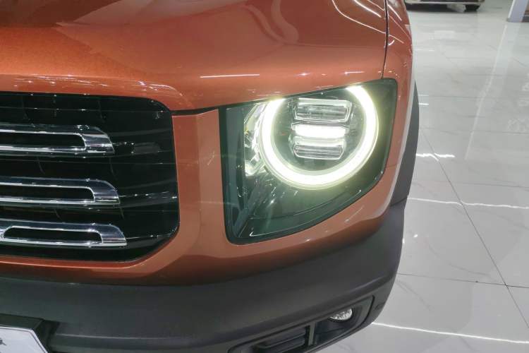 Used Haval DARGO 2021 1.5T DCT Two-Wheel Drive "Wangcai" Edition