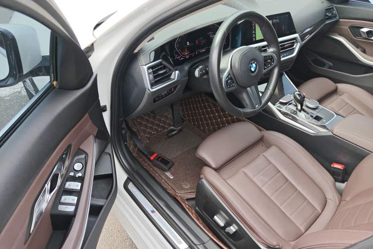 Used BMW 3 Series 2020 Restyled 325Li M Sport Package