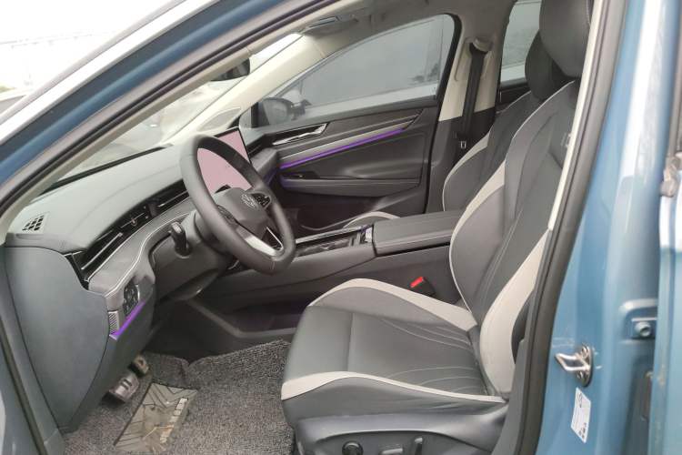 Used Volkswagen ID.7 VIZZION 2024 First Edition
