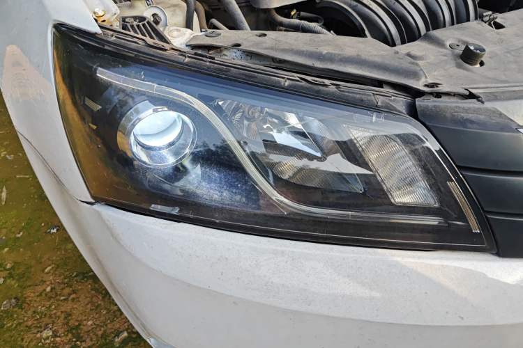 Used Geely Auto Emgrand 2016 Sedan 1.5L Manual Upward Edition