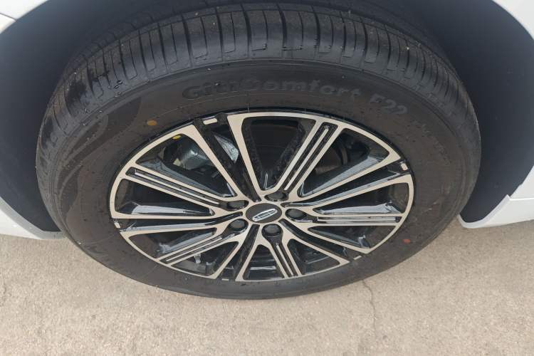 Used Geely Auto Preface 2026 Model Oriental Yao 1.5TD Fuyao Edition
