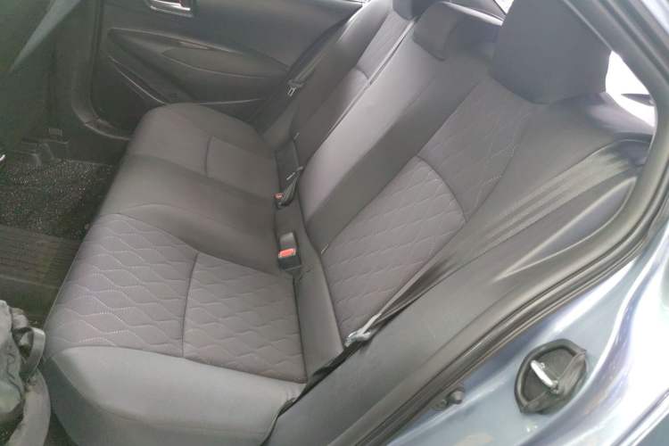 Used Toyota Corolla 2023 1.8L Smart Electric Hybrid Dual-Motor Elite Edition Left Rear Seat