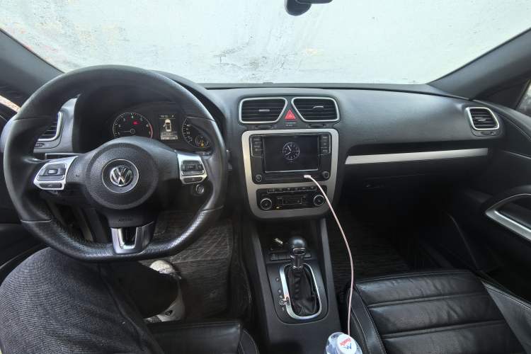 Used Volkswagen Scirocco 2010 2.0 TSI Luxury Edition