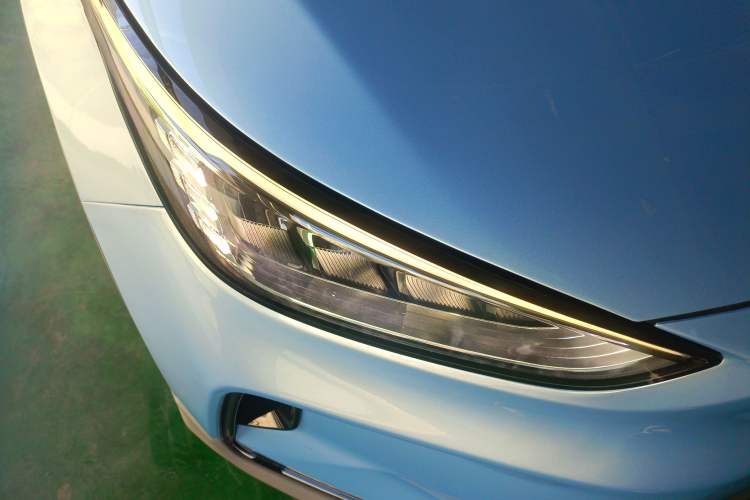 Used Geometry C 2020 Selected Range Edition 550 KM C++