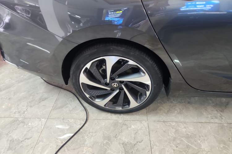 Used CHANGAN Ruicheng PLUS 2023 1.5T DCT Navigation Edition
