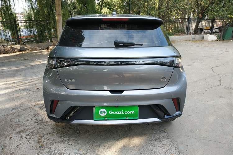 Used BYD Dolphin 2023 420 km Fashion Edition