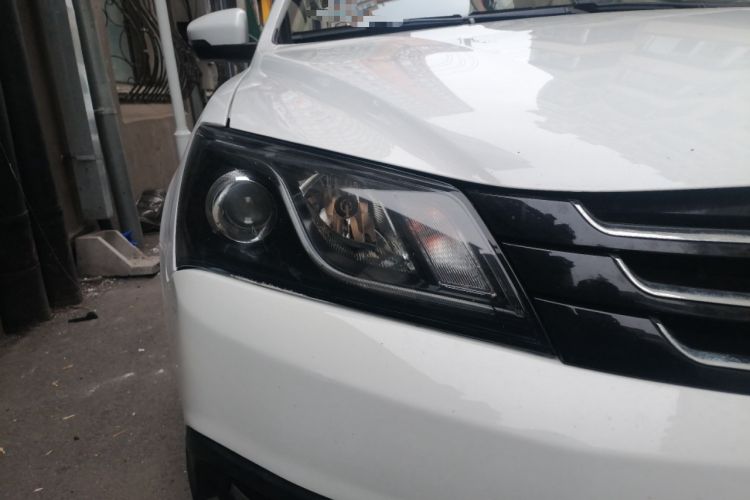 Used Geely Auto Emgrand 2017 Hatchback RS Million Edition 1.5L Manual Upward Version