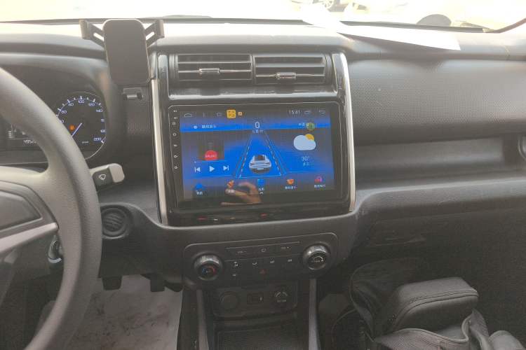 Used Oshan X70A 2019 1.5L Manual Standard Version China VI
