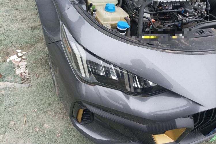 Used GAC Trumpchi EMPOW 2021 270T DCT J15 Version Right Front Headlight