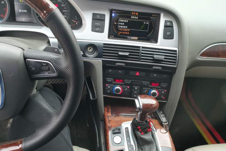 Used Audi A6L 2010 2.8 FSI Luxury Edition