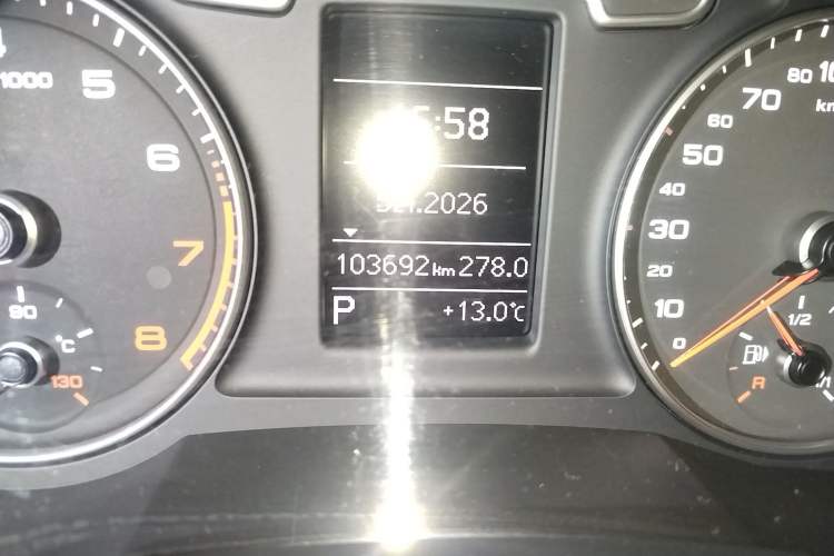 Used Audi Q3 2013 35 TFSI Comfort Model