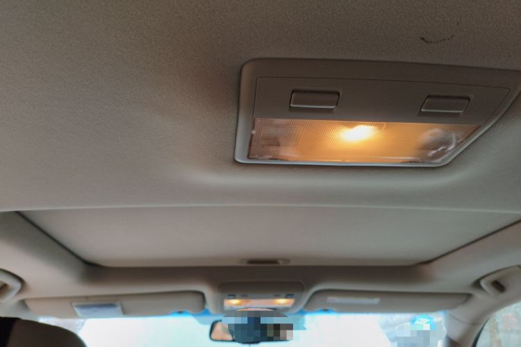 Used Toyota Land Cruiser 2010 4.0L Automatic VX Headliner