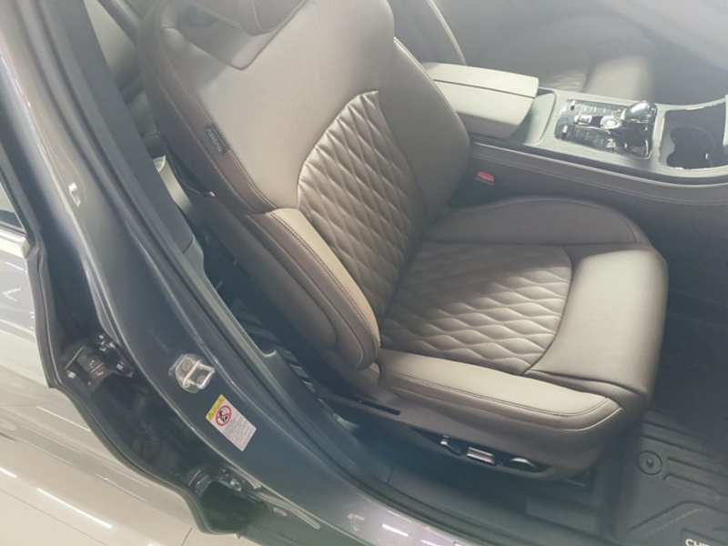 Used BYD Han 2020 EV Long-Range Deluxe Model — 24