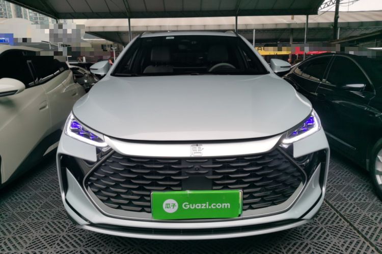 Used BYD Tang New Energy 2024 DM-i Glory Edition 112KM Flagship Model