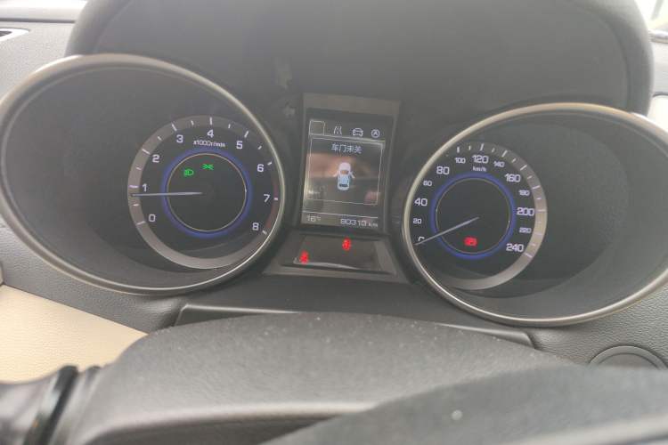 Used Changan Eado 2016 1.6L Manual Fashion Edition