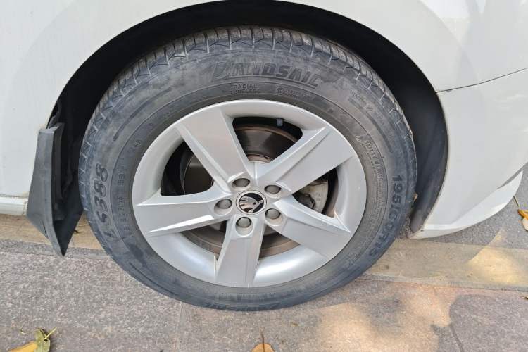 Used Skoda Fabia 2015 1.4L Automatic Chuanxing Edition