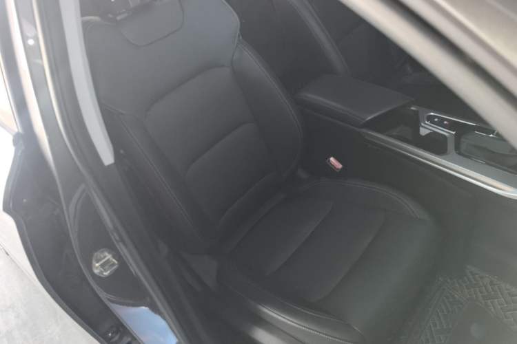 Used Geely Auto Emgrand 2022 4th Generation 1.5L CVT Luxury Model Right Front Seat