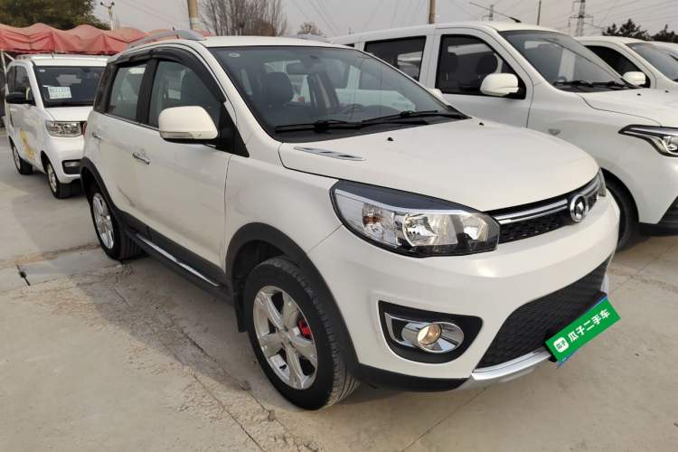 Used Great Wall M4 2012 1.5L Manual Luxury Version
