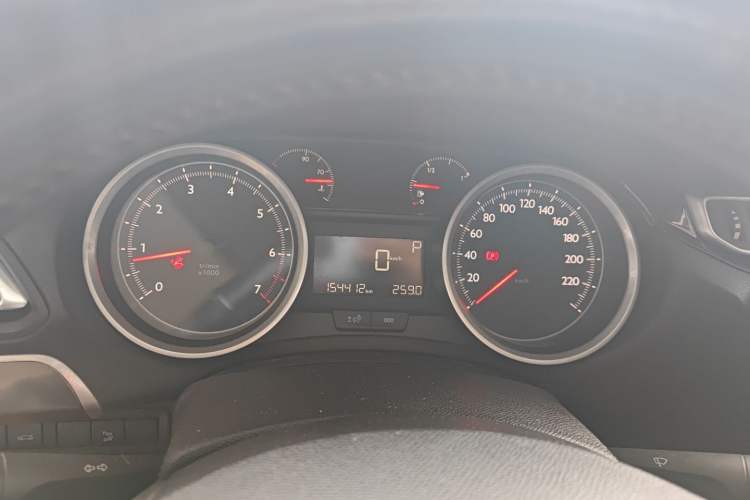 Used Peugeot 408 2014 1.8L Automatic Luxury Edition