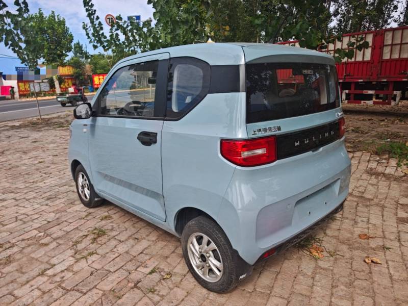 Used Wuling Hongguang MINIEV 2020 Freedom Version Lithium Iron Phosphate — 4