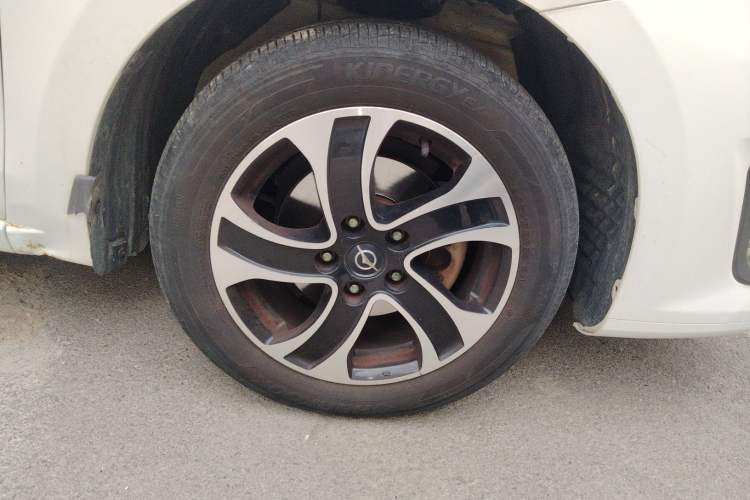 Used Haima Fumei 2015 1.6L Manual Prestige Model
