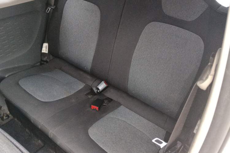 Used Wuling Hongguang MINIEV 2022 Macaron Premium Model – Lithium Ternary Battery Left Rear Seat