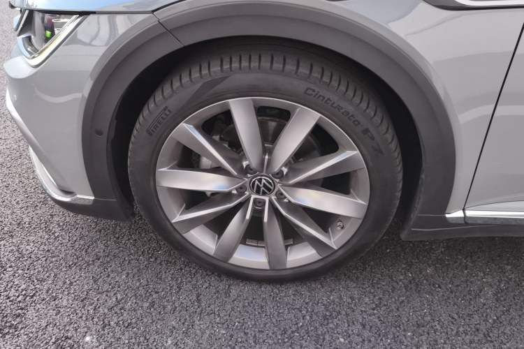 Used Volkswagen FAW-Volkswagen CC 2023 Hunting Vehicle 380TSI Hunter's Heart Edition