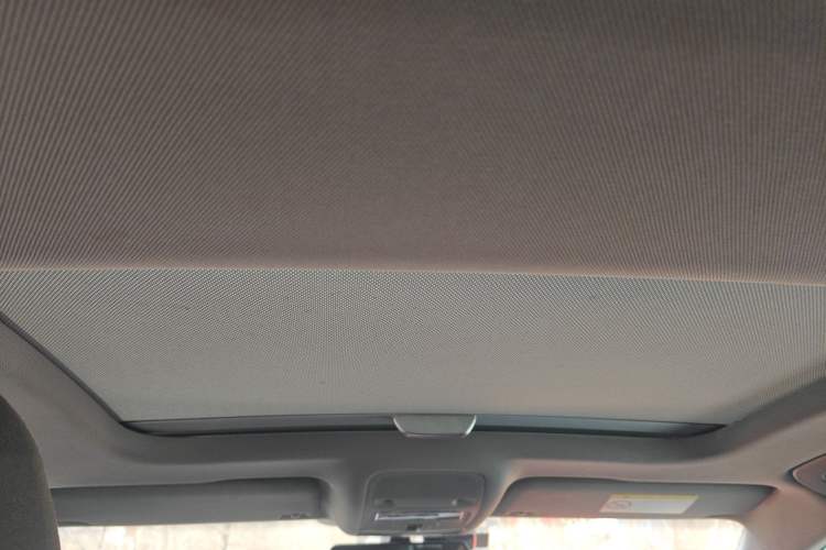 Used Audi A3 2017 Limousine 35 TFSI Sport Edition Headliner