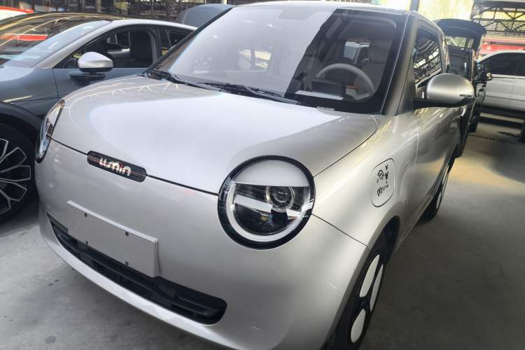 Used CHANGAN NEVO Lumin 2023 205km Xiangqin Version