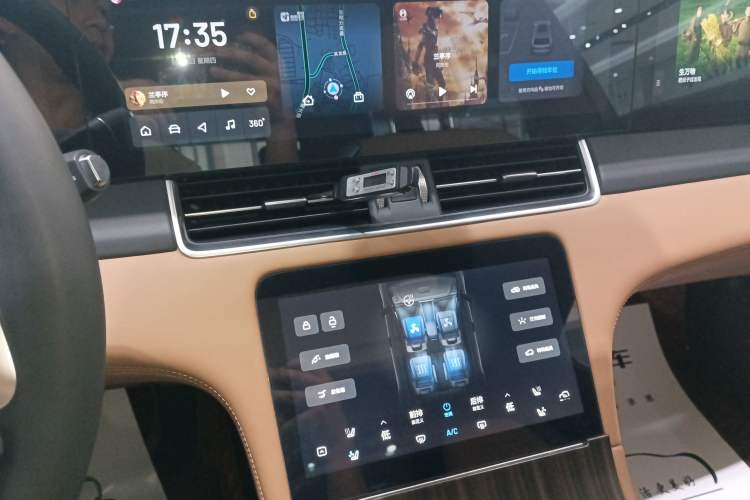 Used Li Auto ONE 2021 Extended-Range 6-Seater Version
