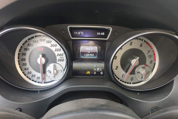 Used Mercedes-Benz GLA 2016 GLA 200 Sport Edition