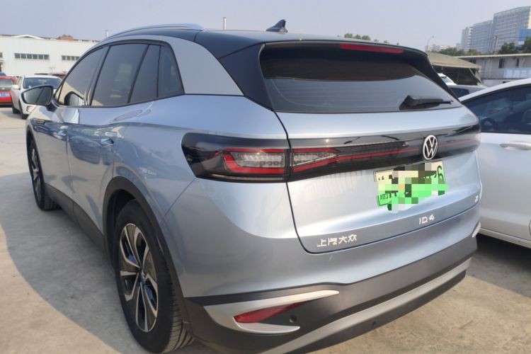 Used Volkswagen ID.4 X 2024 Pure & Smart Edition
