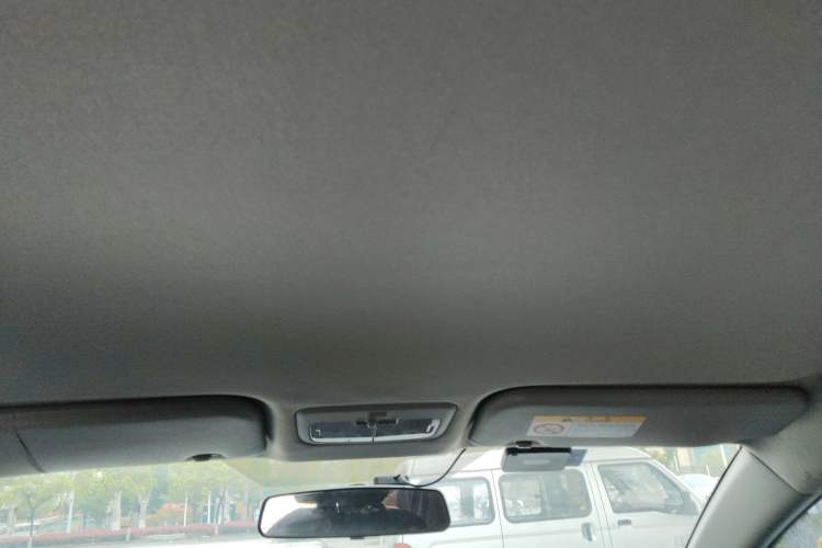 Used Toyota Vios FS 2021 1.5L CVT Fengchi Edition Headliner