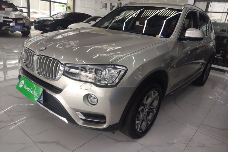 Used BMW X3 2014 xDrive20i X Design Package