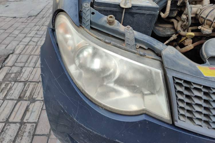 Used Wuling Hongguang 2010 1.2L Base Version China IV Standard