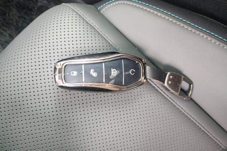 Used BYD Qin L 2024 DM-i 120KM Leading Model