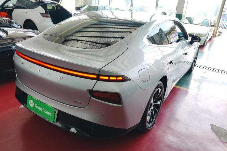 Used XPeng P7 2020 670N