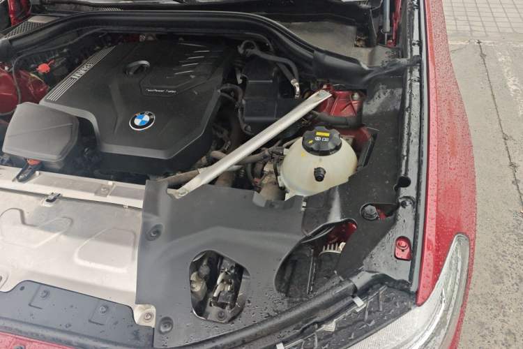 Used BMW X4 2021 xDrive 25i M Sport Package