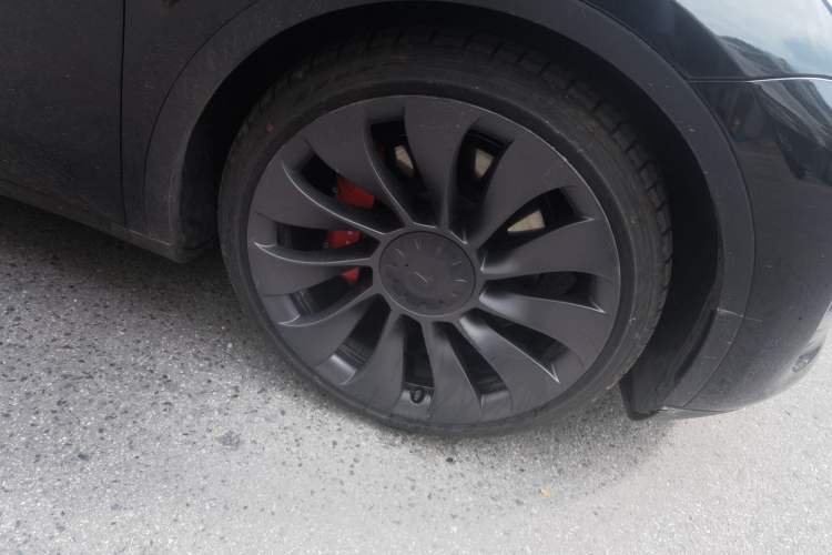 Used Tesla Model Y 2024 Performance High-Performance Edition
