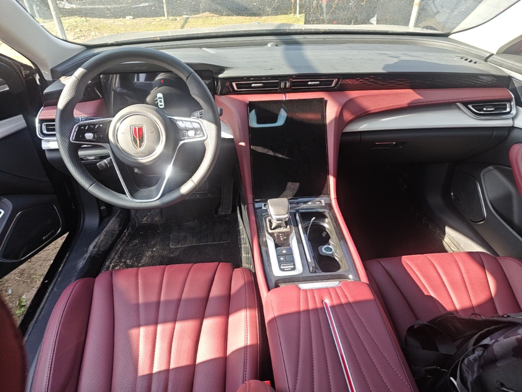 Hongqi H5 PHEV 2025 130 Super Hybrid Version — снимка 12