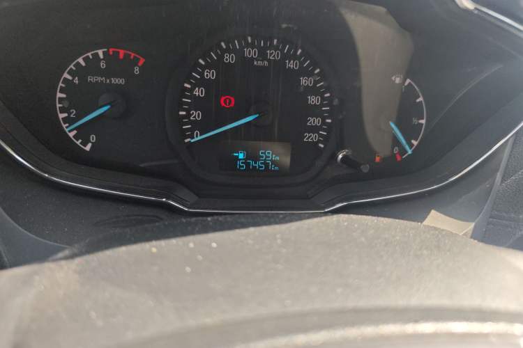 Used Ford Escort 2015 1.5L Manual Fashion Edition