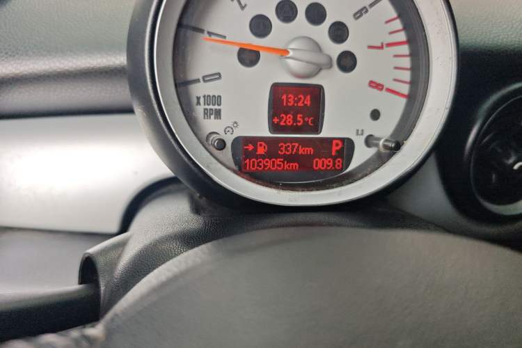 Used MINI Clubman 2007 1.6L COOPER Fun
