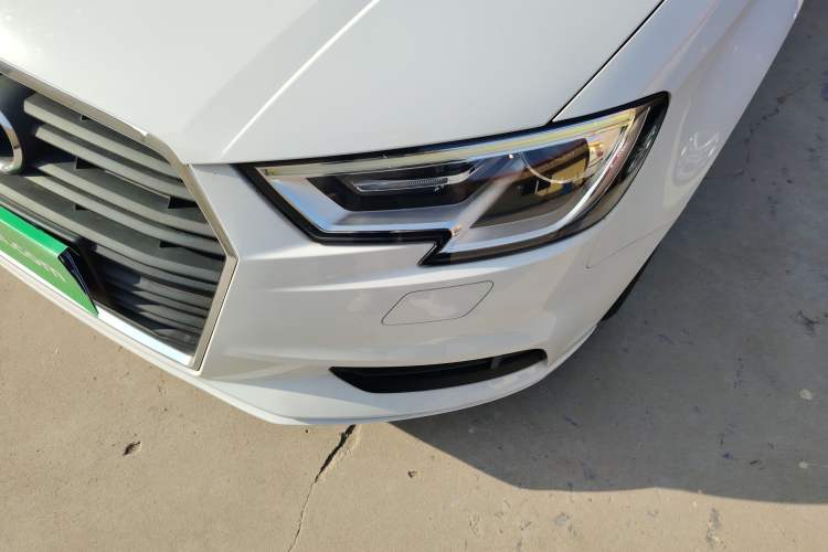 Used Audi A3 2018 30th Anniversary Edition Limousine 35 TFSI Ambition Model